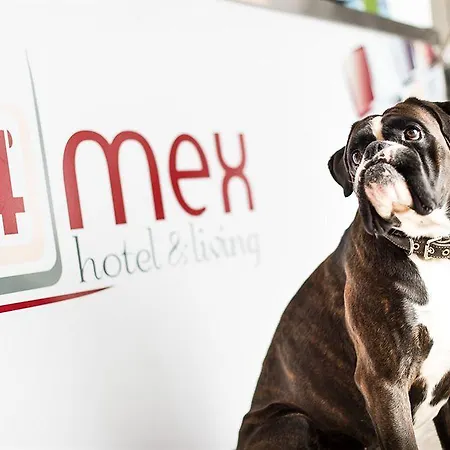4mex & Living Hotel Munich